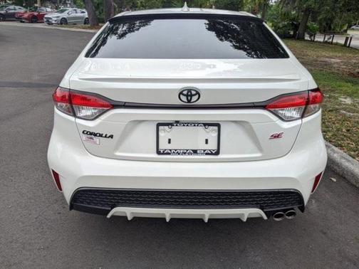 Photo 5 of 26 of 2021 Toyota Corolla SE