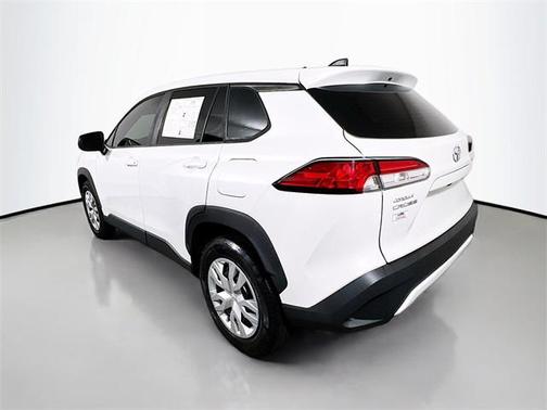 2022 Toyota Corolla Cross L