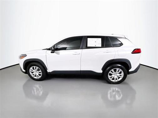 2022 Toyota Corolla Cross L