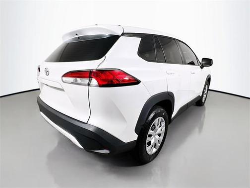 2022 Toyota Corolla Cross L