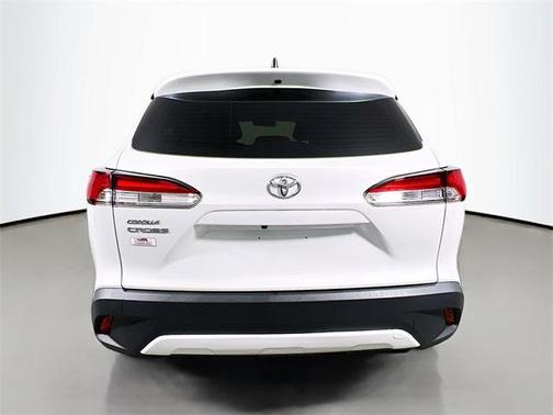 2022 Toyota Corolla Cross L