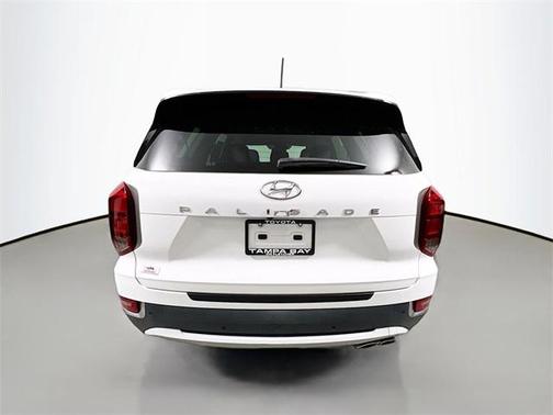 2022 Hyundai PALISADE SE