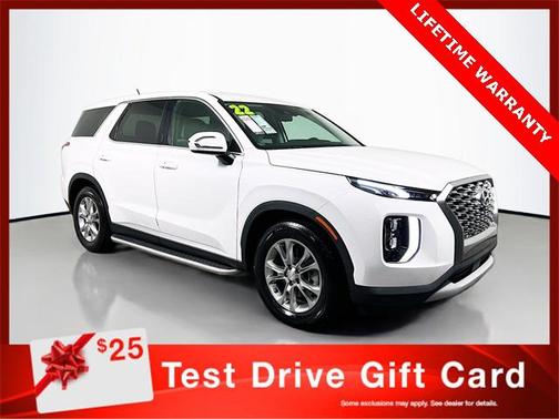 2022 Hyundai PALISADE SE