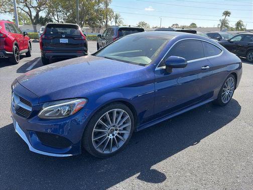 2018 Mercedes-Benz C-Class C 300