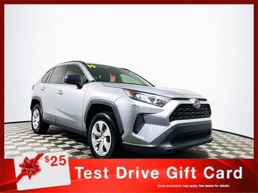 2019 Toyota RAV4 LE