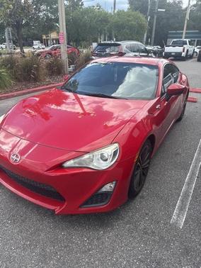 2013 Scion FR-S Base