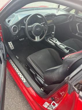 2013 Scion FR-S Base