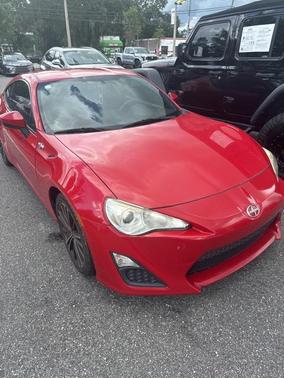 2013 Scion FR-S Base