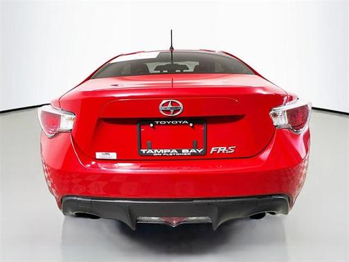 2013 Scion FR-S Base
