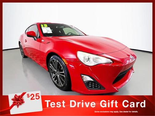 2013 Scion FR-S Base