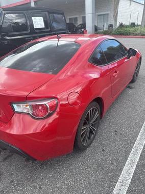 2013 Scion FR-S Base