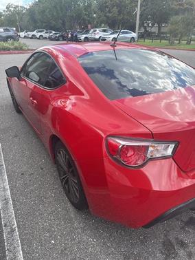 2013 Scion FR-S Base