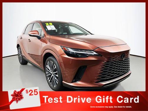 2023 Lexus RX 350 Premium Plus