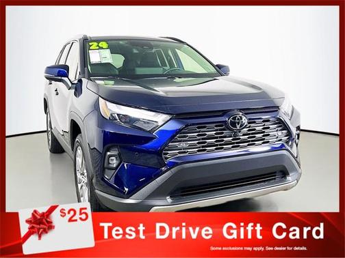 2024 Toyota RAV4 Limited