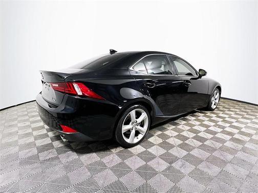 2015 Lexus IS 350 Base