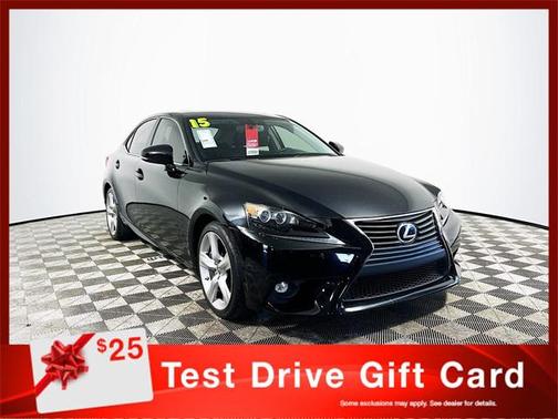 2015 Lexus IS 350 Base
