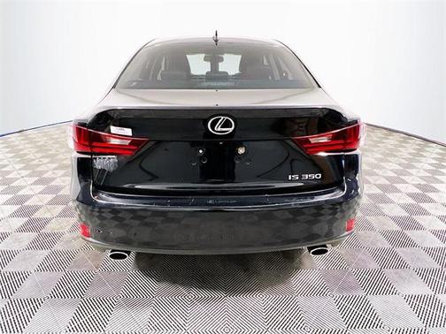 2015 Lexus IS 350 Base