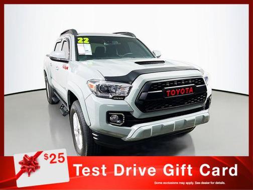 2022 Toyota Tacoma TRD Sport