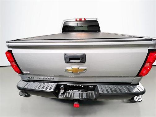 2018 Chevrolet Silverado 1500 WT