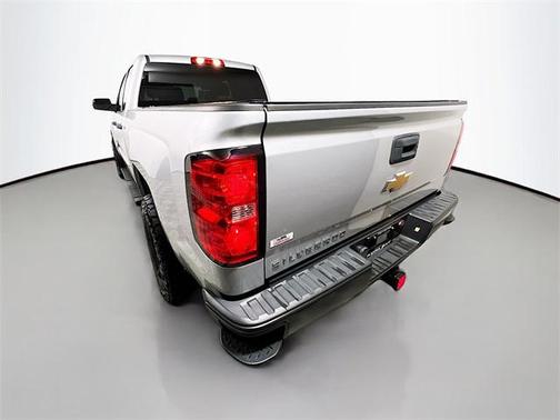 2018 Chevrolet Silverado 1500 WT