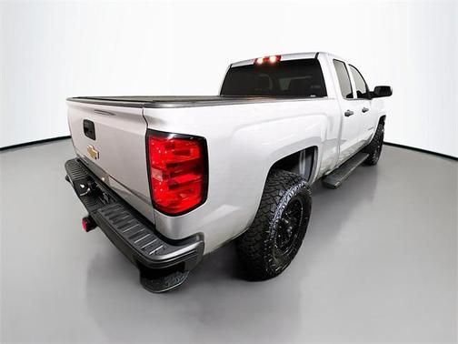 2018 Chevrolet Silverado 1500 WT