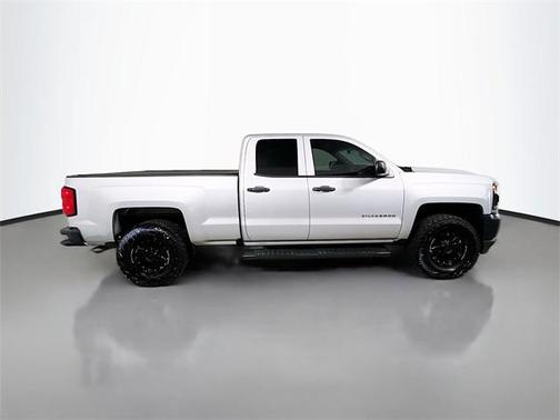 2018 Chevrolet Silverado 1500 WT