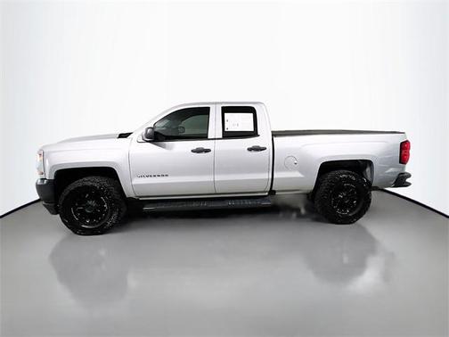 2018 Chevrolet Silverado 1500 WT
