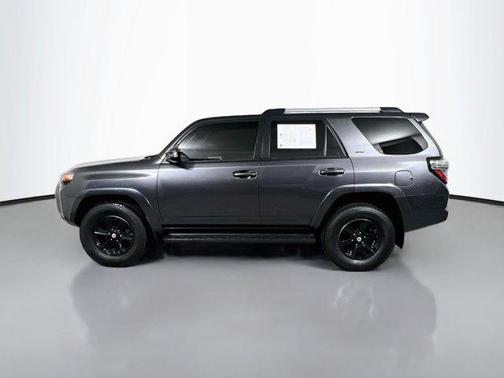 Magnetic Gray Metallic 2022 Toyota 4Runner SR5 Premium