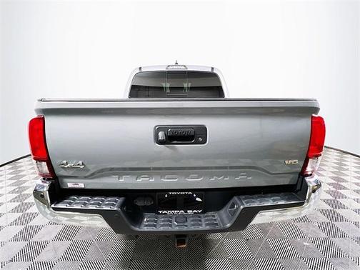 2021 Toyota Tacoma SR5