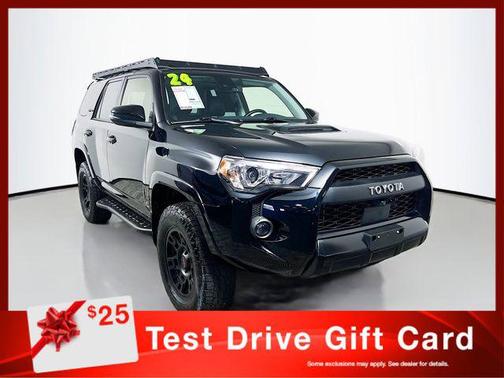 2024 Toyota 4Runner TRD Pro