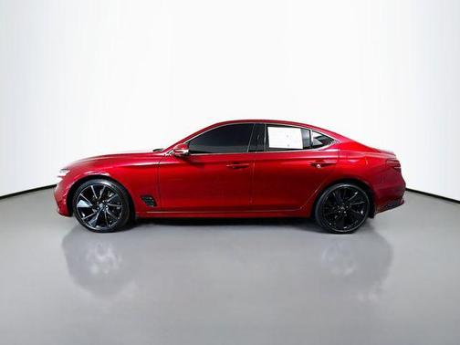 2022 Genesis G70 3.3T RWD