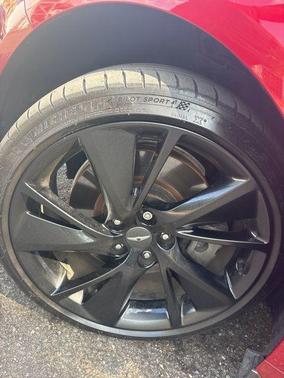 Havana Red 2022 Genesis G70 3.3T RWD