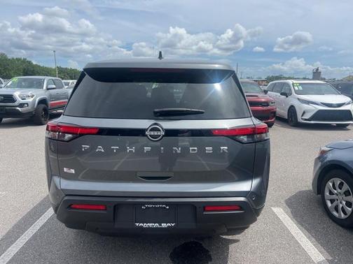 2023 Nissan Pathfinder S FWD