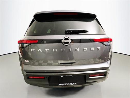 2023 Nissan Pathfinder S FWD