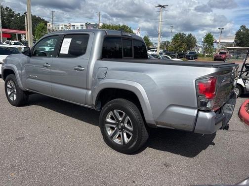 2016 Toyota Tacoma Limited