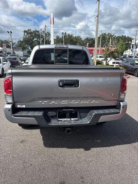 2016 Toyota Tacoma Limited