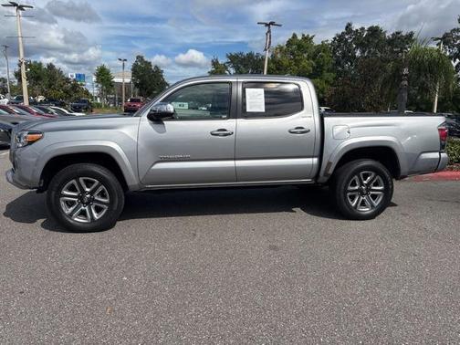 2016 Toyota Tacoma Limited