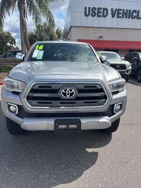 2016 Toyota Tacoma Limited