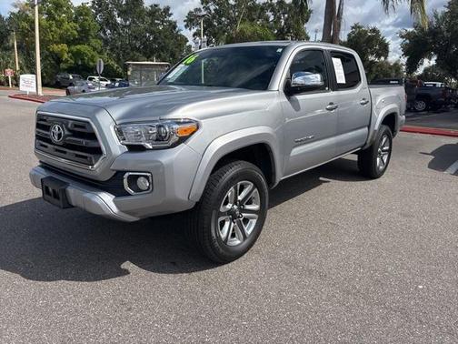 2016 Toyota Tacoma Limited