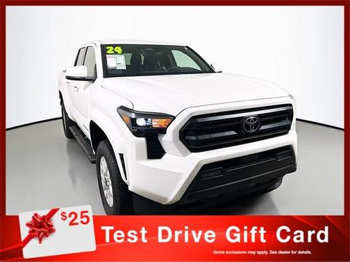 2024 Toyota Tacoma SR5