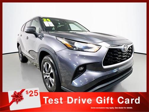 2024 Toyota Highlander XLE