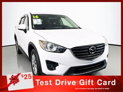2016 Mazda CX-5 Touring