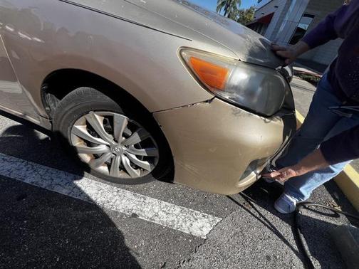 2012 Toyota Corolla LE
