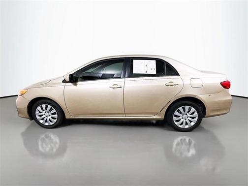 2012 Toyota Corolla LE