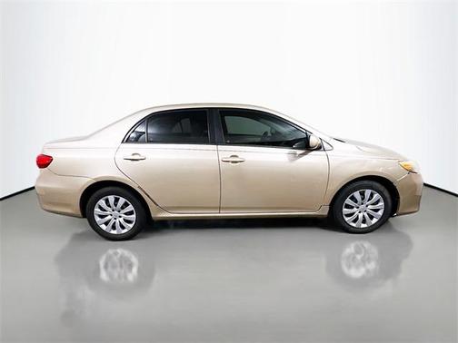 2012 Toyota Corolla LE