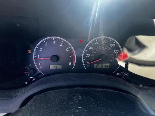 2012 Toyota Corolla LE