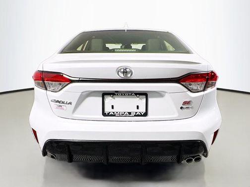 Wind Chill Prl 2026 Toyota Corolla Hybrid SE