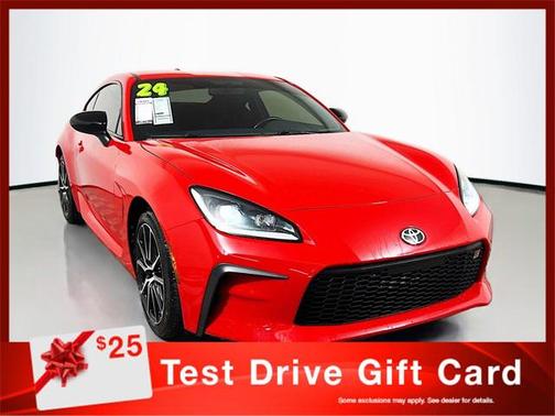 2024 Toyota GR86 Base