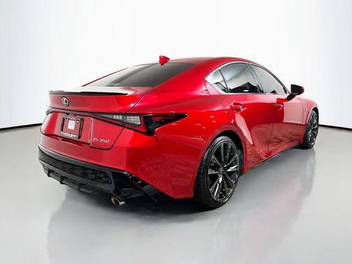 2023 Lexus IS 350 Base