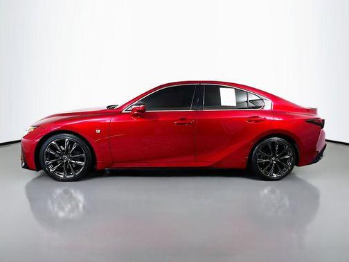 2023 Lexus IS 350 Base